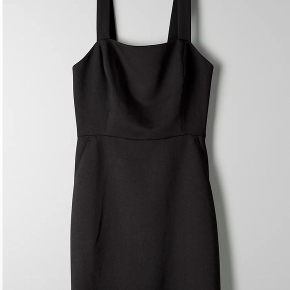 Wilfred Ecoulement Mini Dress - Picture 2 of 7